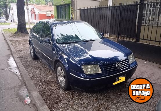 Autos - Volkswagen Bora 2.0 trendline 2007 Nafta 138000Km - En Venta