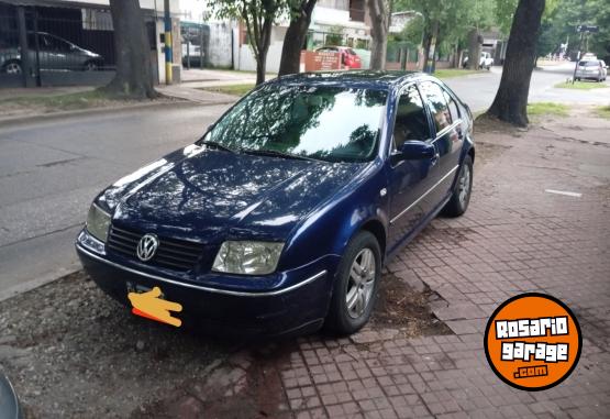 Autos - Volkswagen Bora 2.0 trendline 2007 Nafta 138000Km - En Venta