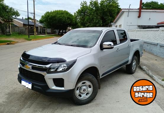 Camionetas - Chevrolet S10 LS Doble cabina 2021 Diesel 25000Km - En Venta