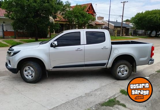 Camionetas - Chevrolet S10 LS Doble cabina 2021 Diesel 25000Km - En Venta