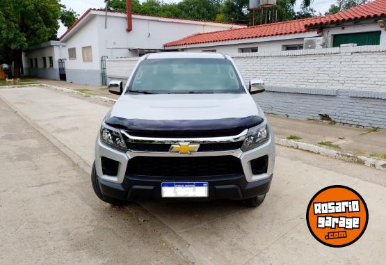 Camionetas - Chevrolet S10 LS Doble cabina 2021 Diesel 25000Km - En Venta