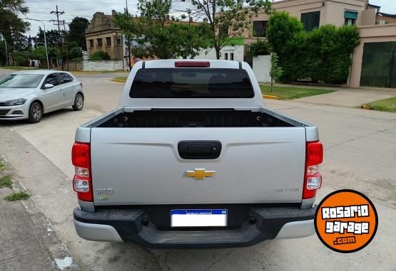 Camionetas - Chevrolet S10 LS Doble cabina 2021 Diesel 25000Km - En Venta