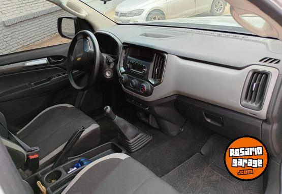 Camionetas - Chevrolet S10 LS Doble cabina 2021 Diesel 25000Km - En Venta