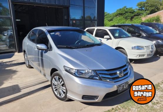 Autos - Honda City 2015 Nafta 98000Km - En Venta