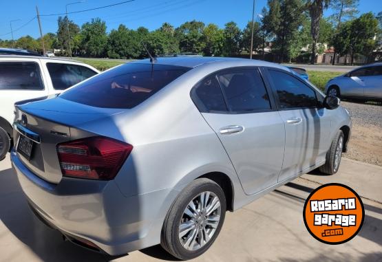 Autos - Honda City 2015 Nafta 98000Km - En Venta