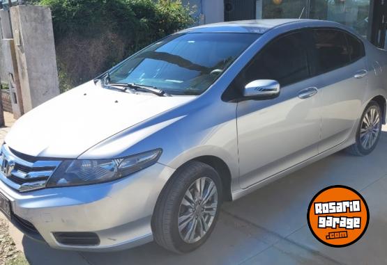 Autos - Honda City 2015 Nafta 98000Km - En Venta