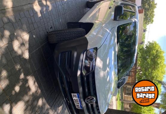 Camionetas - Volkswagen amarok trendline 2020 Diesel 130000Km - En Venta