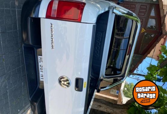 Camionetas - Volkswagen amarok trendline 2020 Diesel 130000Km - En Venta