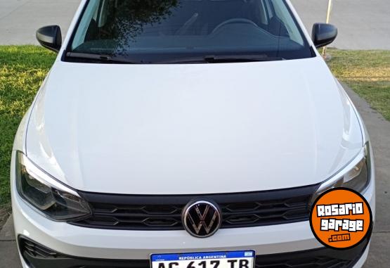 Autos - Volkswagen Polo Track 2024 Nafta 255Km - En Venta