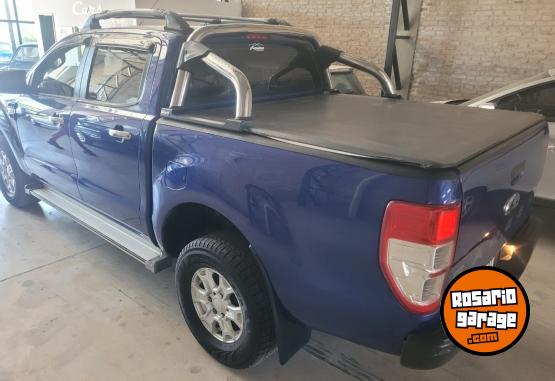 Camionetas - Ford Ranger Equipada 2017 Diesel 90000Km - En Venta