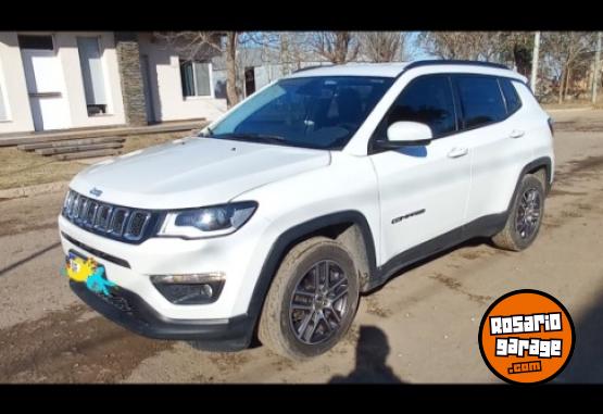 Camionetas - Jeep Compass 2021 Nafta 49000Km - En Venta