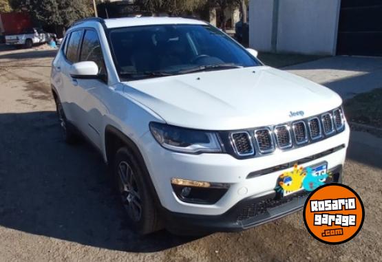 Camionetas - Jeep Compass 2021 Nafta 49000Km - En Venta