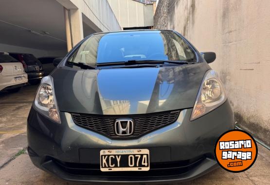 Autos - Honda Fit 2011 Nafta 125000Km - En Venta