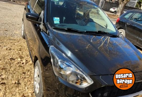 Autos - Ford Ka 2017 Nafta 81000Km - En Venta