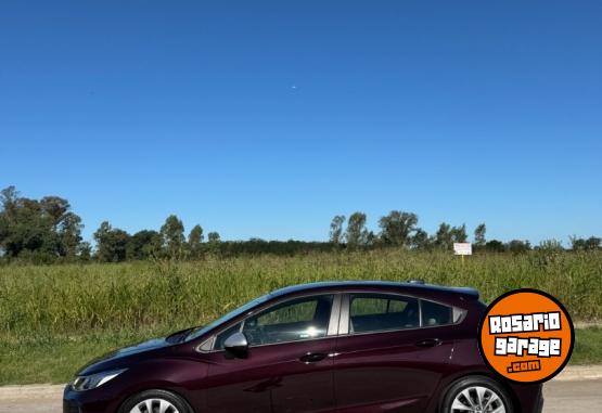 Autos - Chevrolet Cruze 2020 Nafta 75000Km - En Venta