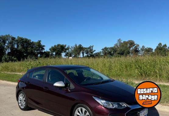 Autos - Chevrolet Cruze 2020 Nafta 75000Km - En Venta