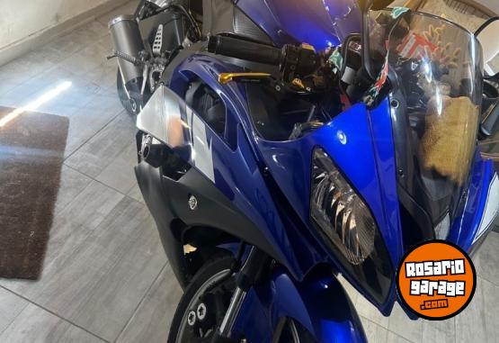 Motos - Yamaha R6 2009 Nafta 32000Km - En Venta