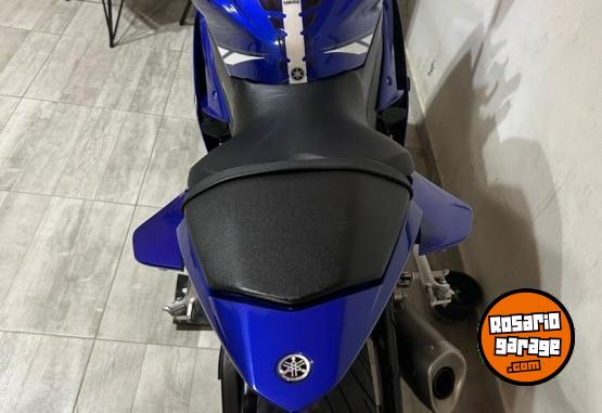 Motos - Yamaha R6 2009 Nafta 32000Km - En Venta