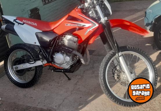 Motos - Honda Tornado,honda 2016 Nafta 22000Km - En Venta