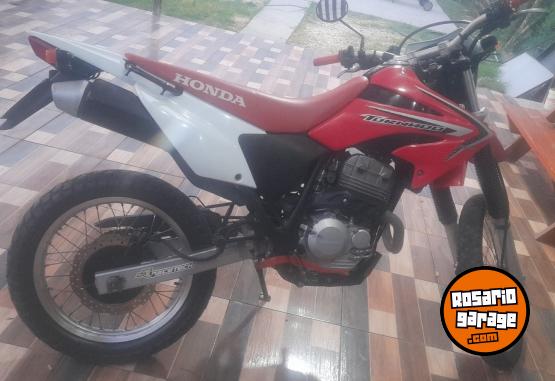 Motos - Honda Tornado,honda 2016 Nafta 22000Km - En Venta