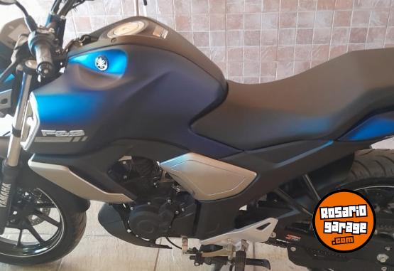 Motos - Yamaha 150 FZ-S V3.0 2023 Nafta 320Km - En Venta