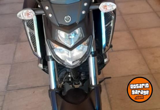 Motos - Yamaha 150 FZ-S V3.0 2023 Nafta 320Km - En Venta