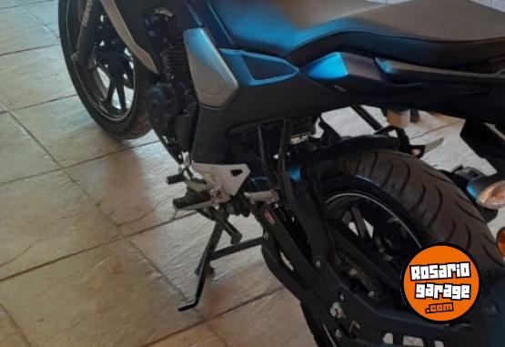 Motos - Yamaha 150 FZ-S V3.0 2023 Nafta 320Km - En Venta