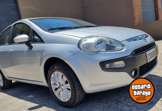 Autos - Fiat Punto 2016 Nafta 50000Km - En Venta