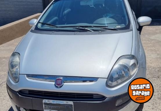 Autos - Fiat Punto 2016 Nafta 50000Km - En Venta