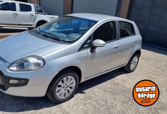 Autos - Fiat Punto 2016 Nafta 50000Km - En Venta