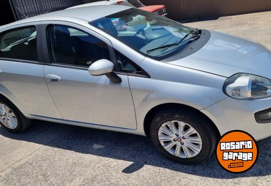 Autos - Fiat Punto 2016 Nafta 50000Km - En Venta