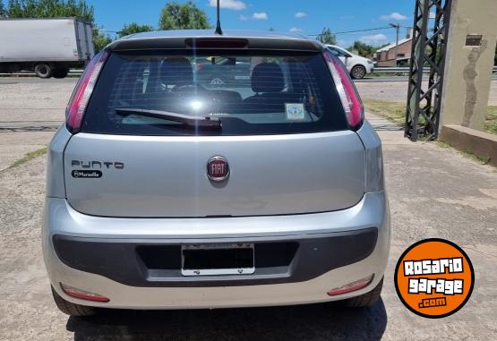 Autos - Fiat Punto 2016 Nafta 50000Km - En Venta