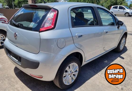 Autos - Fiat Punto 2016 Nafta 50000Km - En Venta