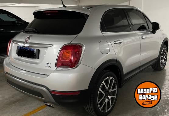 Autos - Fiat 500X CROSS 2018 Nafta 49500Km - En Venta