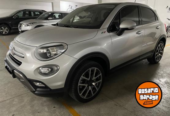 Autos - Fiat 500X CROSS 2018 Nafta 49500Km - En Venta