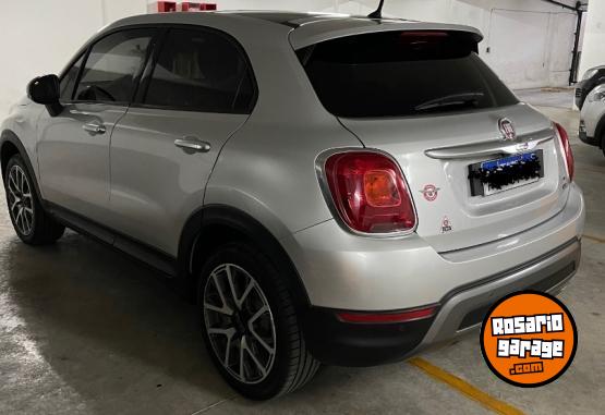 Autos - Fiat 500X CROSS 2018 Nafta 49500Km - En Venta