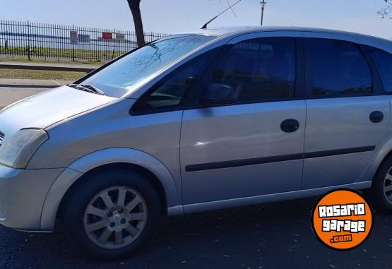 Autos - Chevrolet Meriva GL full diesel 1.7 2006 Diesel 174000Km - En Venta