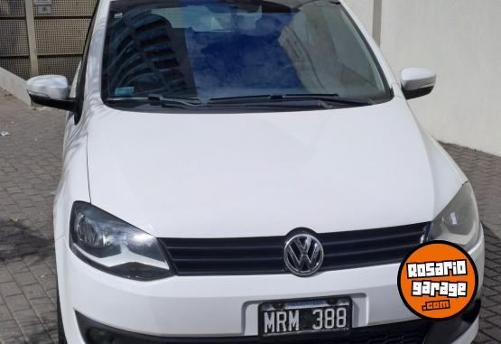 Autos - Volkswagen Fox 2013 Nafta 109600Km - En Venta