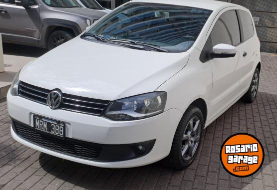 Autos - Volkswagen Fox 2013 Nafta 109600Km - En Venta