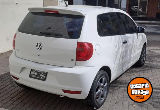 Autos - Volkswagen Fox 2013 Nafta 109600Km - En Venta