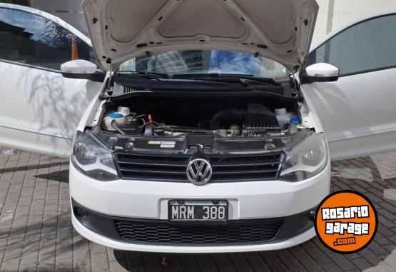 Autos - Volkswagen Fox 2013 Nafta 109600Km - En Venta