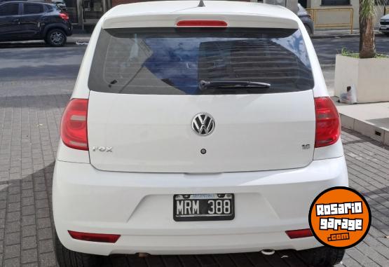 Autos - Volkswagen Fox 2013 Nafta 109600Km - En Venta