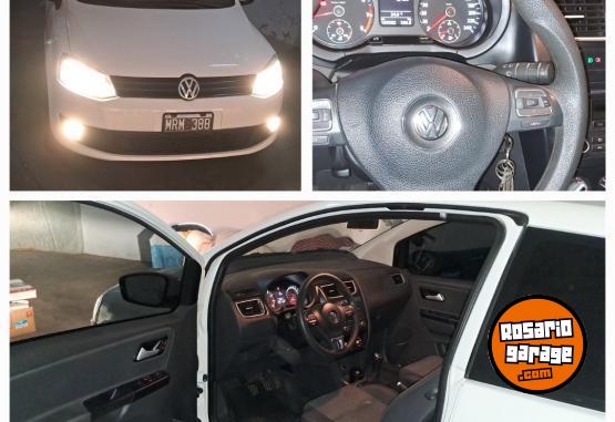 Autos - Volkswagen Fox 2013 Nafta 109600Km - En Venta