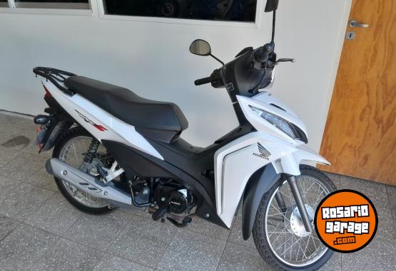 Motos - Honda Wave 2022 Nafta 6200Km - En Venta