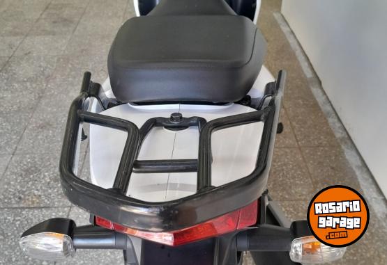 Motos - Honda Wave 2022 Nafta 6200Km - En Venta