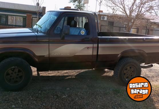 Camionetas - Chevrolet D20 turbo 1997 Diesel 111111Km - En Venta