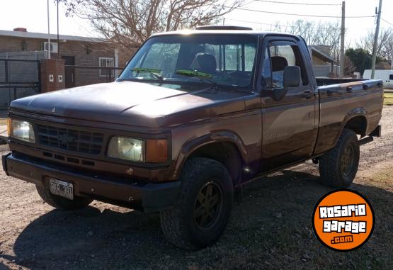 Camionetas - Chevrolet D20 turbo 1997 Diesel 111111Km - En Venta