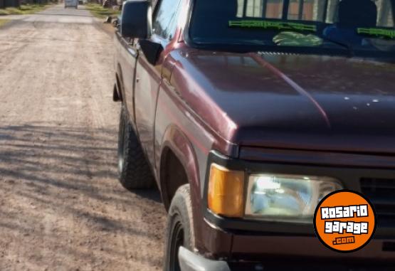 Camionetas - Chevrolet D20 turbo 1997 Diesel 111111Km - En Venta