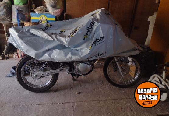 Motos - Honda XR 150 2022 Nafta 4000Km - En Venta