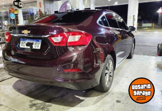 Autos - Chevrolet Cruze 2018 Nafta 101000Km - En Venta